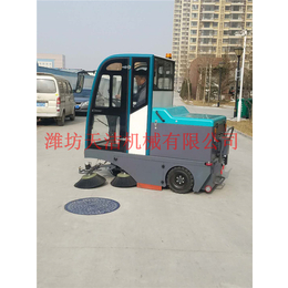 扫地机|潍坊天洁机械|小型道路扫地机