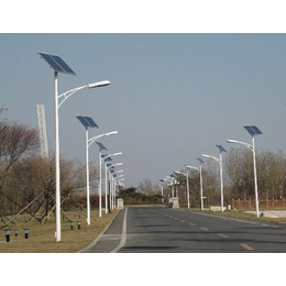 12米太阳能路灯-太阳能路灯-山西玉展装饰公司