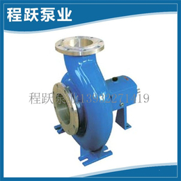 程跃泵业纸浆泵(图),浆池用泵浓调泵,浆池用泵