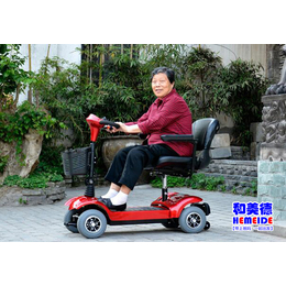 老年人电动代步车、北京和美德、老年人电动代步车安全吗