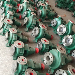 南京化工泵-IH50-32-250化工泵-跃泉泵业