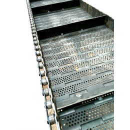 生产厂家-横县冲孔板状传送带-提升冲孔板状传送带