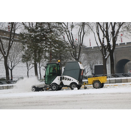 随州户外推雪机- 田意环保智能推雪机-户外推雪机*