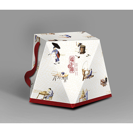 潜山粽子礼盒包装|【兴义包装】|安徽粽子礼盒包装批发