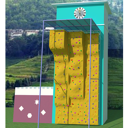 河南攀岩墙_河南攀岩墙价格_【世鑫游乐】(****商家)