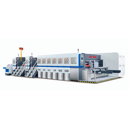 汕头纸箱生产机|久锋280个/min|纸箱生产机定制