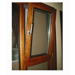 铝木复合门窗的优点|金牡丹装饰工程|宿迁铝木复合门窗