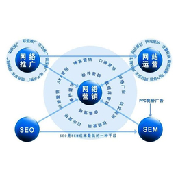 网络推广,品尚网络,网络推广营销