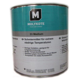 道康宁MOLYKOTE摩力克二硫化钼通用型轴承润滑脂 BR2