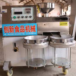 贵州螺旋榨油机,*食品机械,螺旋榨油机小型