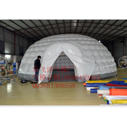 绍兴透明帐篷-乐飞洋品牌气模(图)-流动充气帐篷