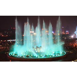大型广场音乐喷泉供应商|遵义大型广场音乐喷泉|法鳌汀水景科技