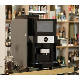  技诺JLTTN-10A台式无人自助咖啡售货机 办公室咖啡机
