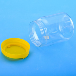 文杰塑料(图)、透明食品塑料罐价格、透明食品塑料罐