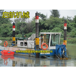 启航疏浚(在线咨询)|安徽清淤船|清淤船厂家