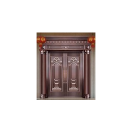 运城铜门|百狮盾铜门|铜门 设计