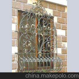 烨晨装饰精品柱栏杆(图)_护窗栏杆加盟_护窗栏杆