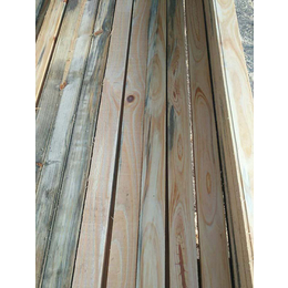 威海樟子松建筑口料、腾发木材(在线咨询)、樟子松建筑口料厂家