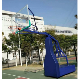 霞山篮球架|峰荣体育|室内篮球架