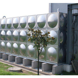 润平供水(图)|贺州不锈钢水箱价格|不锈钢水箱价格