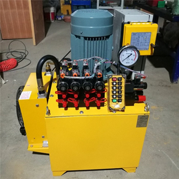 星科液压_超高压电动泵_DCC超高压电动泵