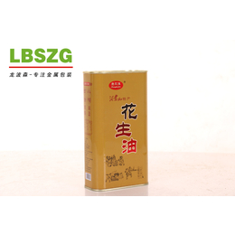 4L山茶油铁罐供应商_4L山茶油铁罐_龙波森金属包装(查看)