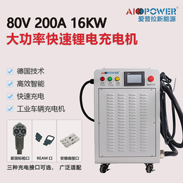 80V300A叉车充电机-叉车充电机-爱普拉新能源资质齐全