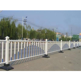 安阳锌钢道路护栏-名梭-锌钢道路护栏去哪采购