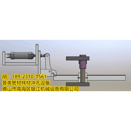 锌钢冲孔机多少钱_山西冲孔机多少钱_银江机械(查看)