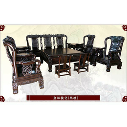中式家具-富美轩-红木家具-黑河家具