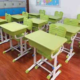学校小学生课桌椅培训班课桌椅儿童学习桌书桌可升降写字桌