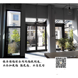 北京上哪能买断桥铝门窗 ,【德米诺】,北京断桥铝门窗