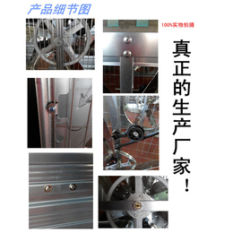 大润温控(图),湿帘风机,广安风机