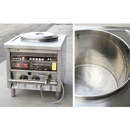 赣州煮面炉|科创园食品机械生产|煮面炉批发