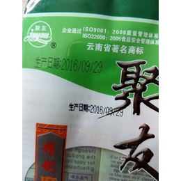 食品喷码机_镭德杰标识_临沧喷码机