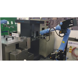 力泰智能科技工业机器人 提供自动化生产线解决方案