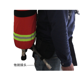 北京盛昌恒远科技(图)、双瓶呼吸器供应商、云南双瓶呼吸器