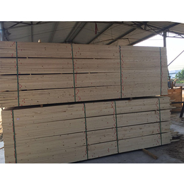 西安白松建筑木方生产-日照博胜木材厂-白松建筑木方生产基地
