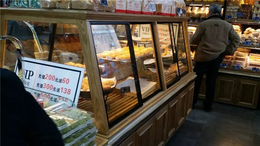 面包展示柜加工-福建面包展示柜厂家-光泽面包展示柜