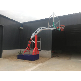 移动篮球架厂家-移动篮球架-华滨体育(查看)
