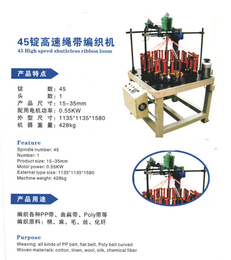 同宏机械设备质量可靠(图)-织带机图片-织带机