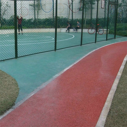 厦门沧晟_漳州透水路面_自行车道透水地坪