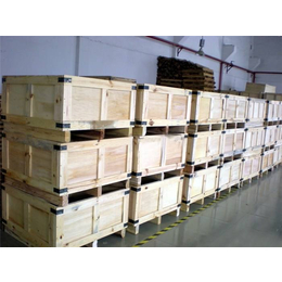 出售原木包装箱、三鑫卡板加工厂、惠州原木包装箱