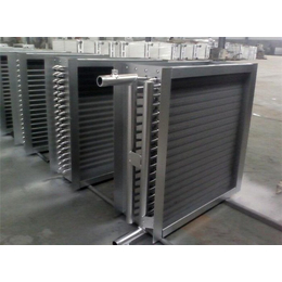扬州钢管穿铝片表冷器厂家,君柯空调设备