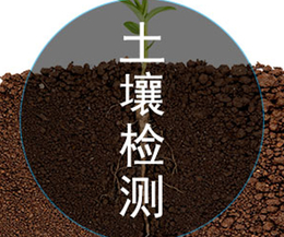 北京土壤检测-北京中环物研-土壤检测公司