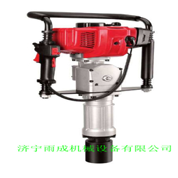 锤镐两用机视频 厂家批发效率打桩机价格 小型挖锯一体机图片