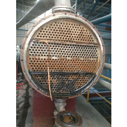 珠海换热器清洗公司-广州盈润环境-污水处理厂蒸发器清洗公司