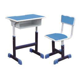 HL-A1929注塑套管升降课桌椅