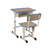 HL-A1943注塑包边套管升降课桌椅缩略图1