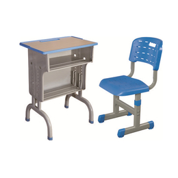 HL-A1937注塑包边课桌椅